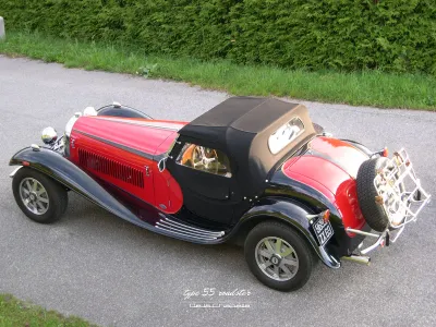 Type 55 Roadster